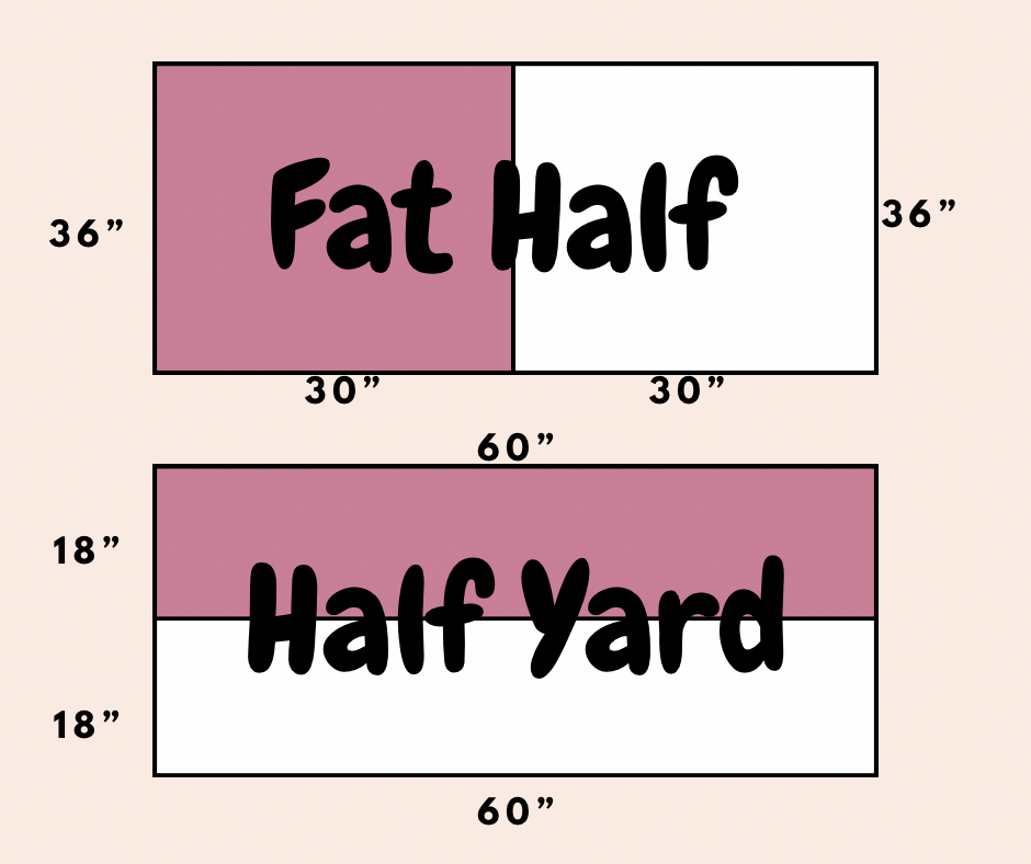 $16 DEAL DAYZ Half Yard/Fat Half – ColorPop Fabrics