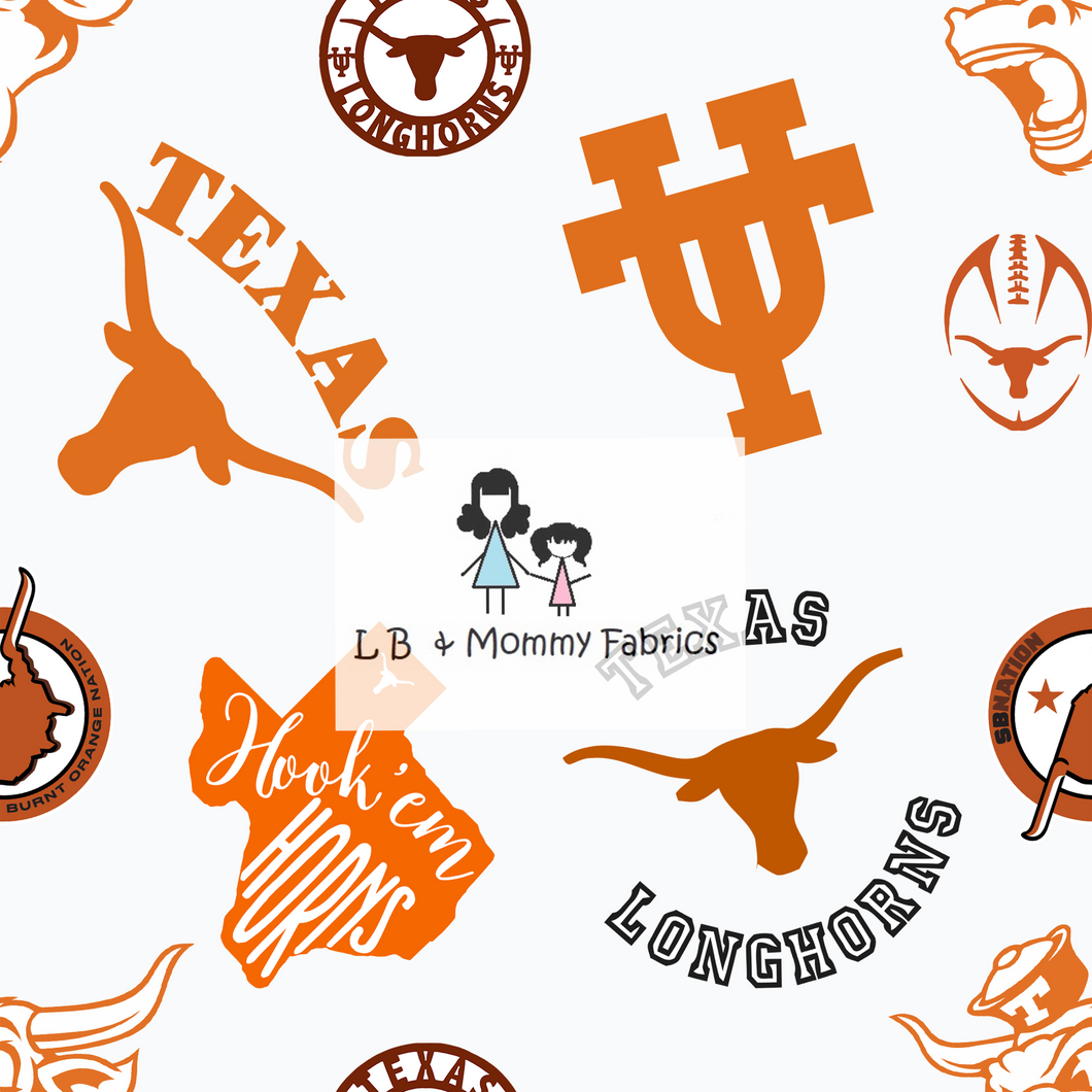 Longhorns(DB)